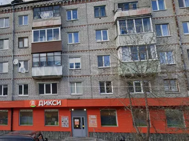 Г. Брянск, ул. Ново-советская, д.116/51