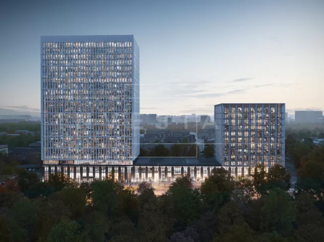 арендный бизнес г Москва, Вавилова ул., вл. 11, 13А в ЮЗАО, метро  г Москва, Вавилова ул., вл. 11, 13А