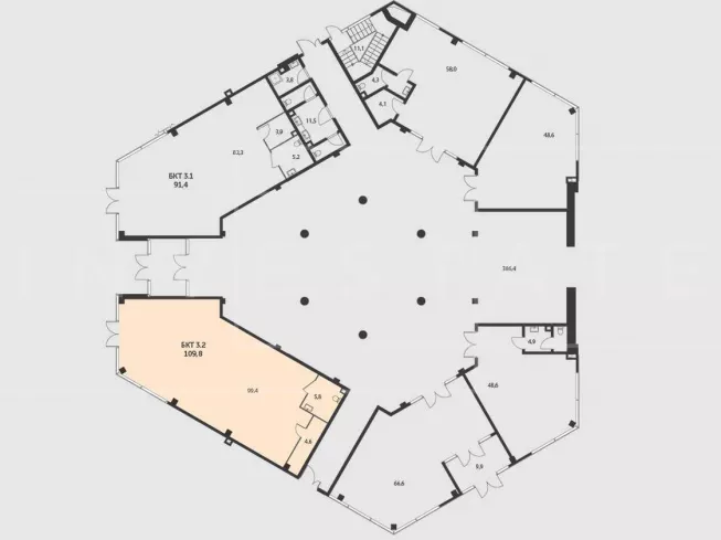 арендный бизнес Вильгельма Пика ул., 3, стр. 3 в CВАО, метро  Вильгельма Пика ул., 3, стр. 3