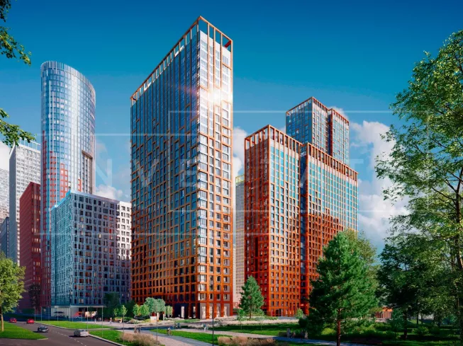 г Москва, Шеногина ул., вл. 2