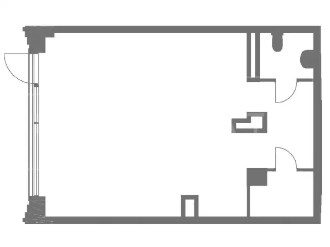 арендный бизнес г Москва, Казакова ул., 7 в ЦАО, метро  г Москва, Казакова ул., 7