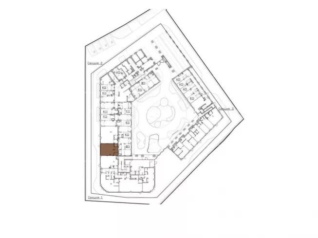 арендный бизнес г Москва, Казакова ул., 7 в ЦАО, метро  г Москва, Казакова ул., 7