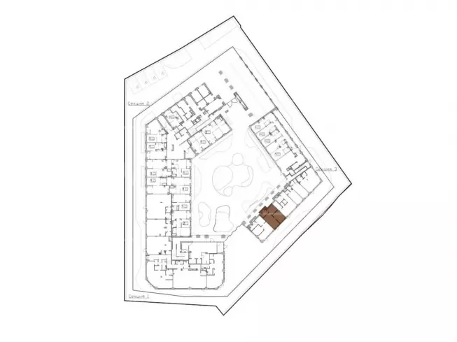 г Москва, Казакова ул., 7