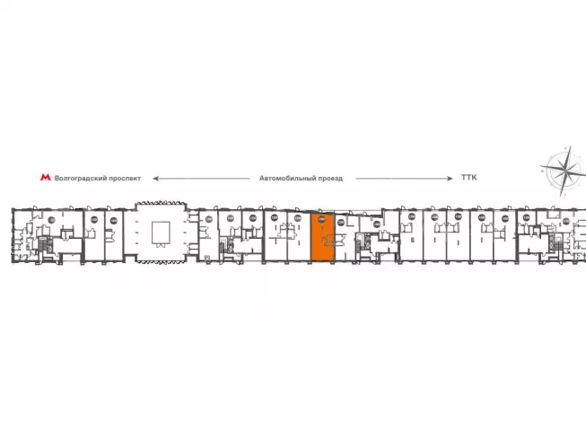 г Москва, Автомобильный пр-д, 4