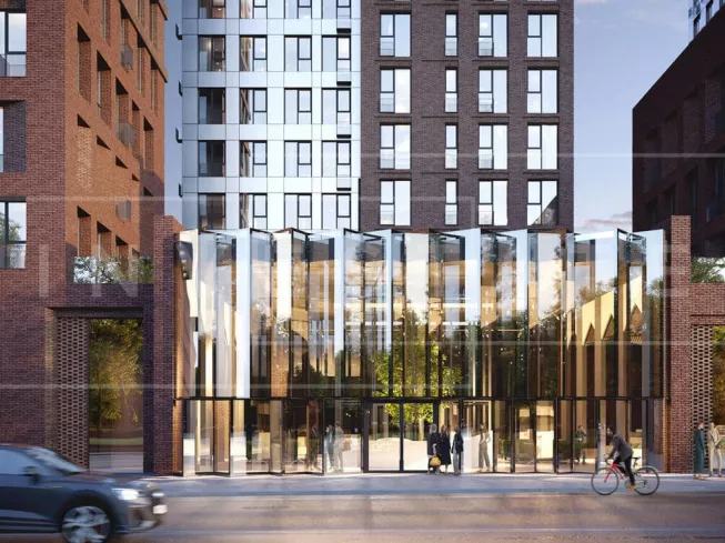 арендный бизнес г Москва, Автомобильный пр-д, 4 в ЮВАО, метро  г Москва, Автомобильный пр-д, 4