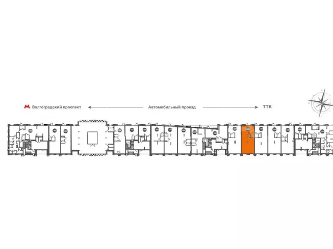 г Москва, Автомобильный пр-д, 4