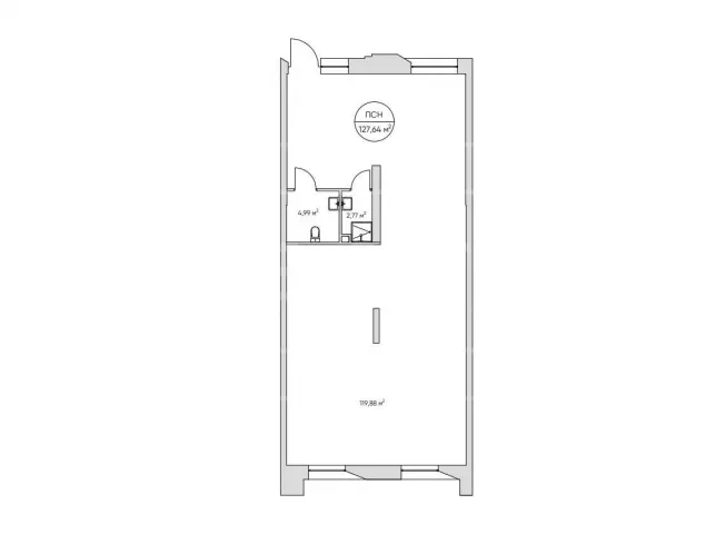 арендный бизнес г Москва, Автомобильный пр-д, 4 в ЮВАО, метро  г Москва, Автомобильный пр-д, 4