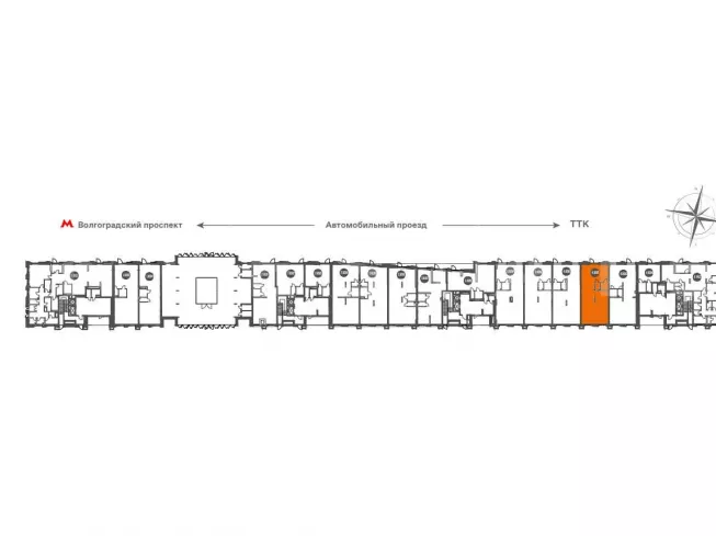 г Москва, Автомобильный пр-д, 4