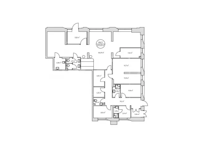 г Москва, Автомобильный пр-д, 4