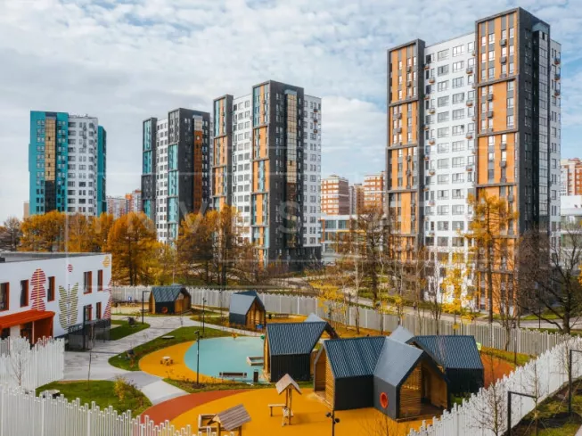 жилой комплекс Скандинавия, к22.2