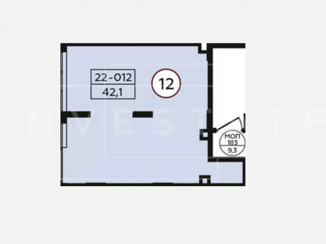 жилой комплекс Скандинавия, к22.2