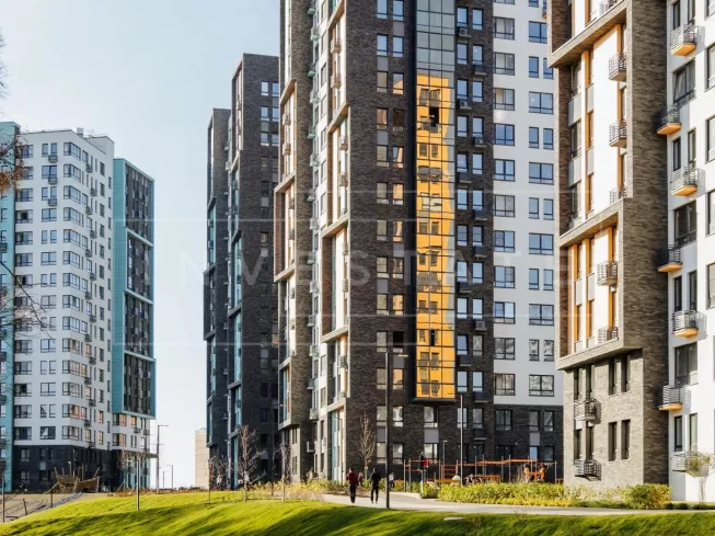 жилой комплекс Скандинавия, к22.2