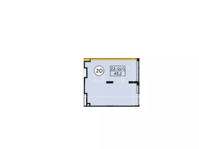 жилой комплекс Скандинавия, к22.2