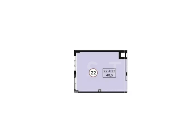 жилой комплекс Скандинавия, к22.2