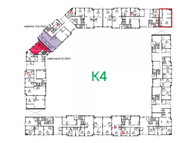 арендный бизнес г Москва, Каширский пр-д, 25, кор. 3 в ЮАО, метро  г Москва, Каширский пр-д, 25, кор. 3
