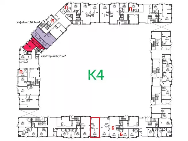 арендный бизнес г Москва, Каширский пр-д, 25, кор. 3 в ЮАО, метро  г Москва, Каширский пр-д, 25, кор. 3
