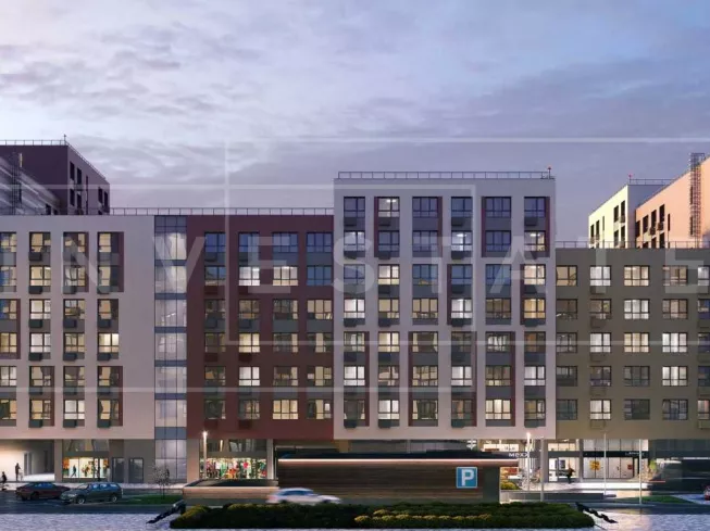 г Москва, Каширский пр-д, 25, кор. 3