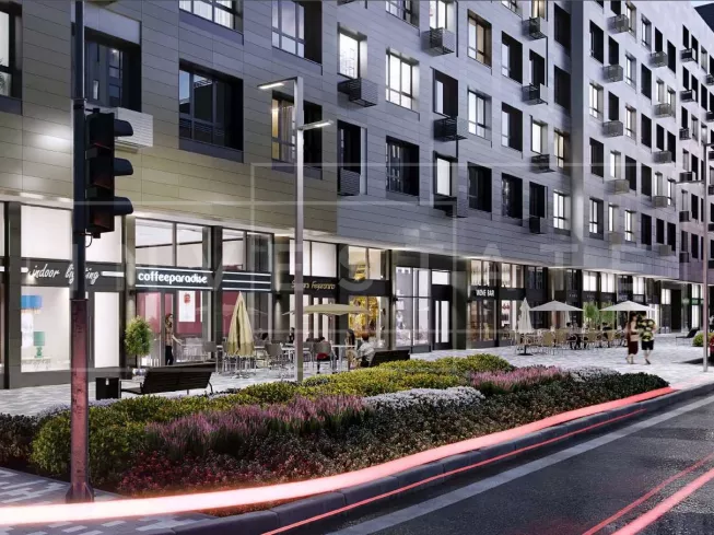 г Москва, Каширский пр-д, 25, кор. 3