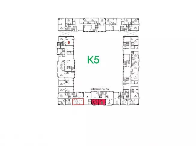 арендный бизнес г Москва, Каширский пр-д, 25, кор. 3 в ЮАО, метро  г Москва, Каширский пр-д, 25, кор. 3