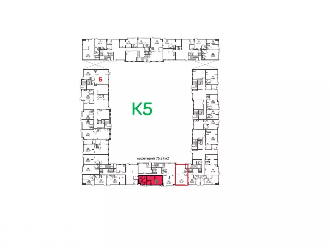 арендный бизнес г Москва, Каширский пр-д, 25, кор. 3 в ЮАО, метро  г Москва, Каширский пр-д, 25, кор. 3