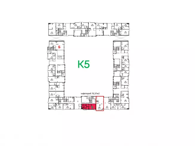 арендный бизнес г Москва, Каширский пр-д, 25, кор. 3 в ЮАО, метро  г Москва, Каширский пр-д, 25, кор. 3