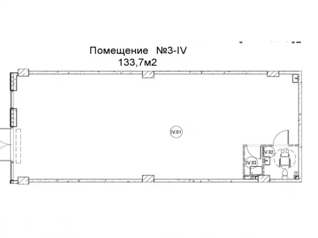 арендный бизнес г Москва, Огородный пр-д, 16 в CВАО, метро  г Москва, Огородный пр-д, 16