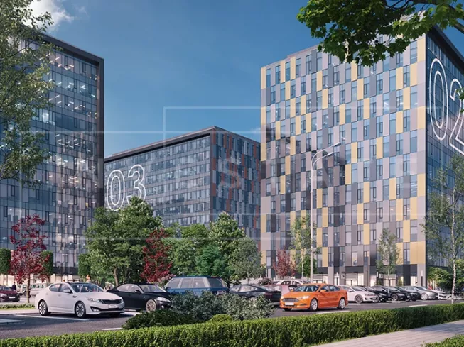 г Москва, Огородный пр-д, 16