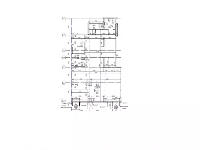 арендный бизнес ул. Автозаводская, вл. 23/66 в ЮАО, метро  ул. Автозаводская, вл. 23/66