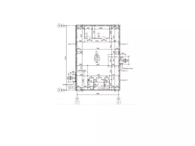 ул. Автозаводская, вл. 23/66
