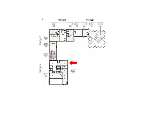 арендный бизнес ул. Автозаводская, вл. 23/66 в ЮАО, метро  ул. Автозаводская, вл. 23/66