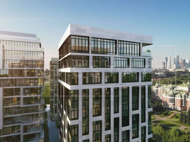 г Москва, Минская ул., 1Г, стр. А