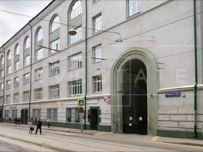 г Москва, Сущёвская ул., 27, стр. 1