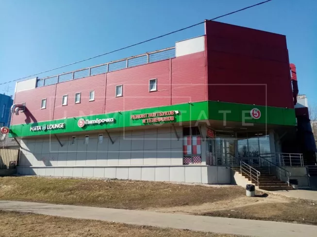 Москва, Каспийская ул., 22, кор. 1