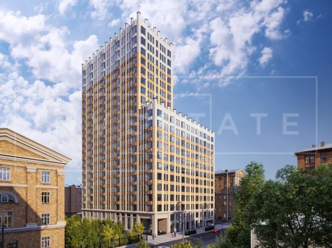 1-я Ямского Поля ул., 28, стр. 3