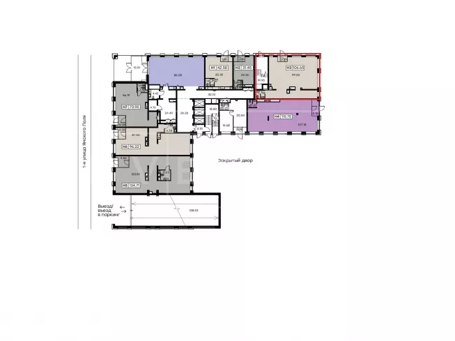 1-я Ямского Поля ул., 28, стр. 3