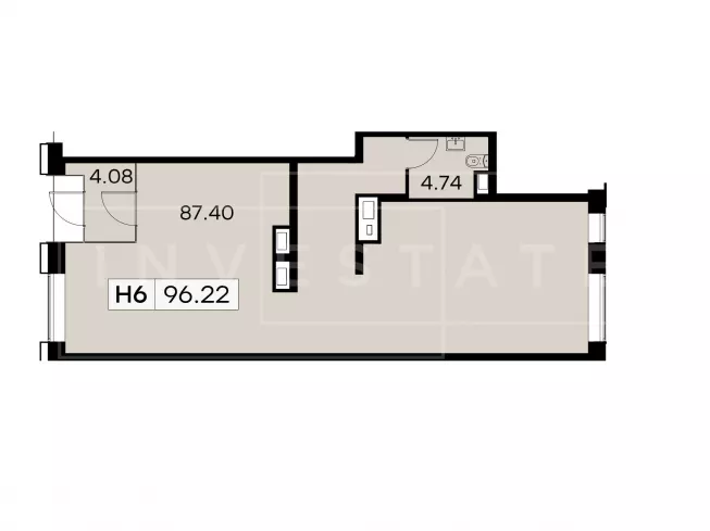 арендный бизнес 1-я Ямского Поля ул., 28, стр. 3 в CАО, метро  1-я Ямского Поля ул., 28, стр. 3