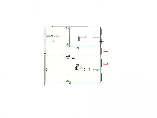 г. Москва, ул. Поляны, 5Ак1