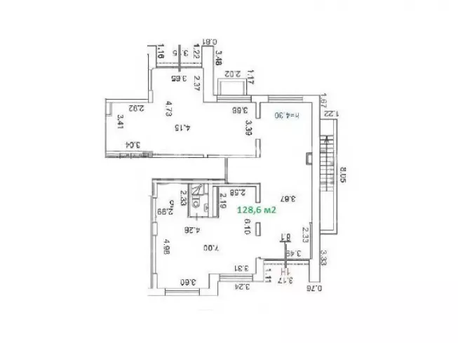 арендный бизнес г. Москва, Новомихайловское шоссе, 1к1 в , метро  г. Москва, Новомихайловское шоссе, 1к1