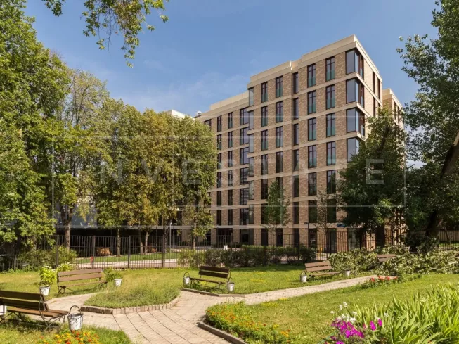 г Москва, Гороховский пер., 12, стр. 1