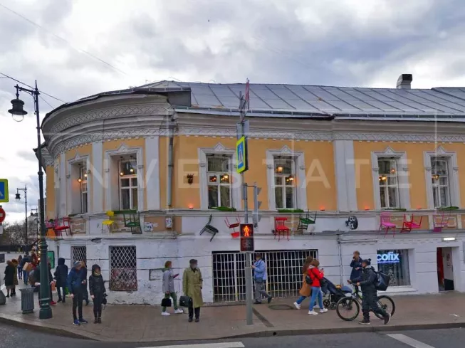 г. Москва, Солянка ул., 2/6