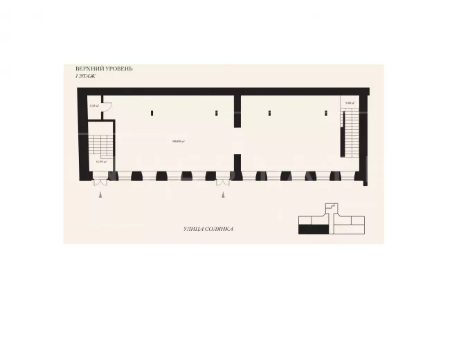 г Москва, Солянка ул., 7, стр. 1