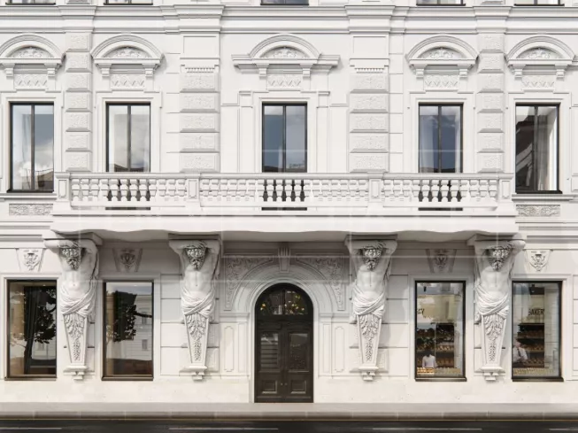 г Москва, Солянка ул., 7, стр. 1