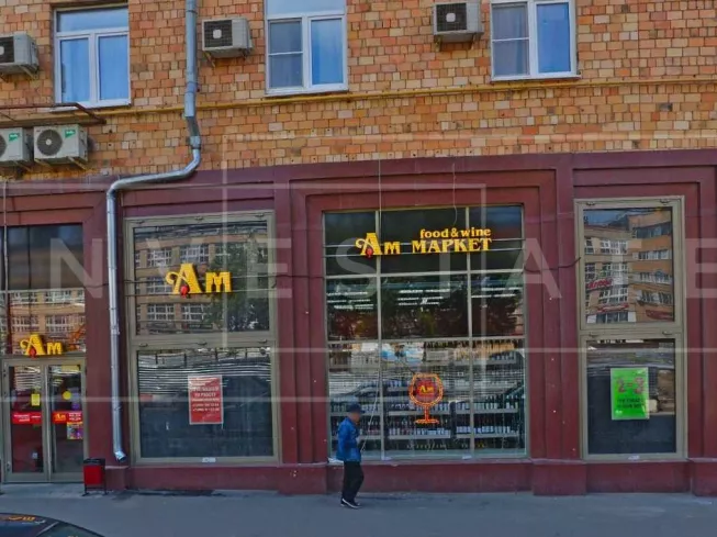 арендный бизнес г Москва, Барклая ул., 7, кор. 1 в ЗАО, метро Багратионовская г Москва, Барклая ул., 7, кор. 1