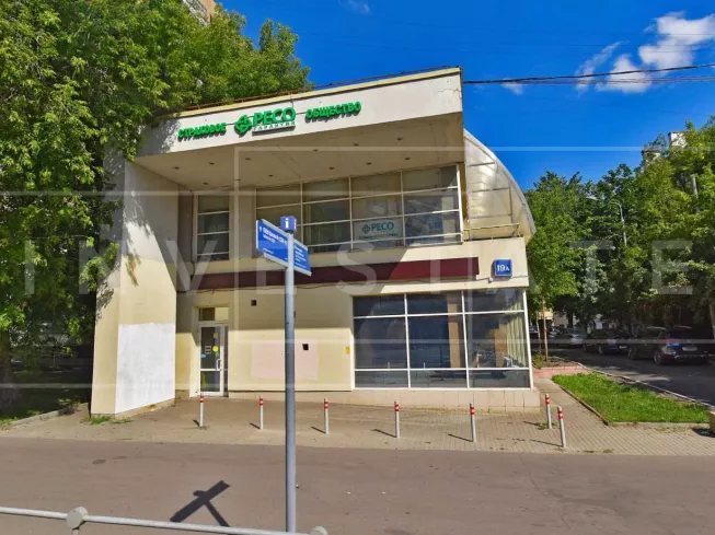 г Москва, Стромынка ул., 19, кор.1