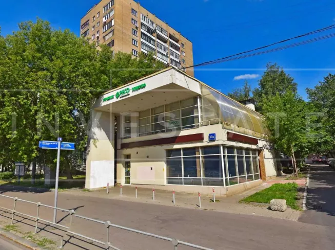 г Москва, Стромынка ул., 19, кор.1