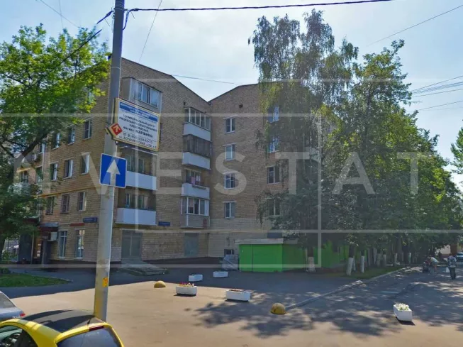 арендный бизнес г. Москва, Малая Ботаническая ул., 3 в CВАО, метро  г. Москва, Малая Ботаническая ул., 3