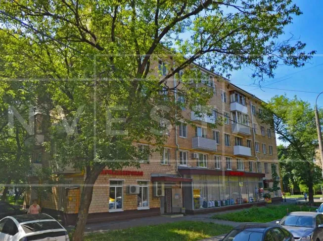 арендный бизнес г. Москва, Малая Ботаническая ул., 3 в CВАО, метро  г. Москва, Малая Ботаническая ул., 3