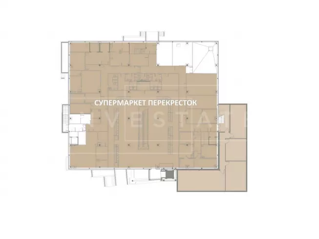 МО, Одинцовский городской округ, п. Горки-2, Рублёво-Успенское ш., 17