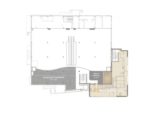 МО, Одинцовский городской округ, п. Горки-2, Рублёво-Успенское ш., 17
