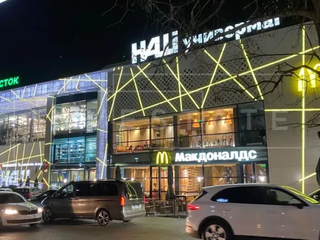 МО, Одинцовский городской округ, п. Горки-2, Рублёво-Успенское ш., 17